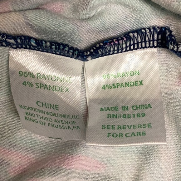 Lilly Pulitzer Wynne Maxi Dress in Lookin Sharp Cactus Cat XL - Picture 12 of 12